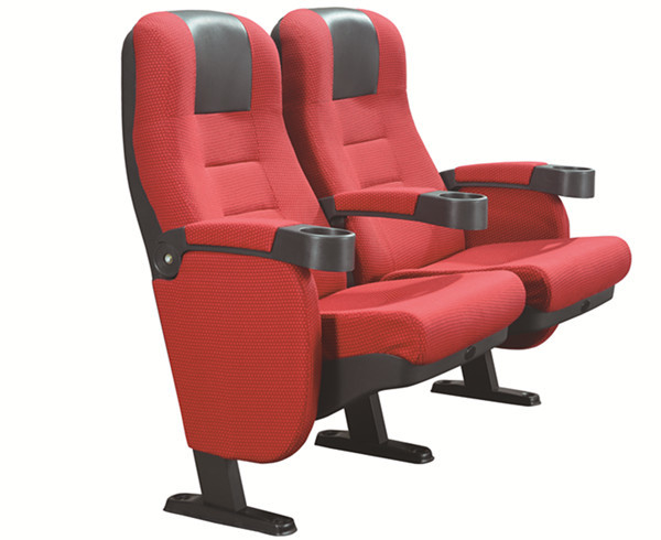 PP Armrest Movie Theatre Chairs