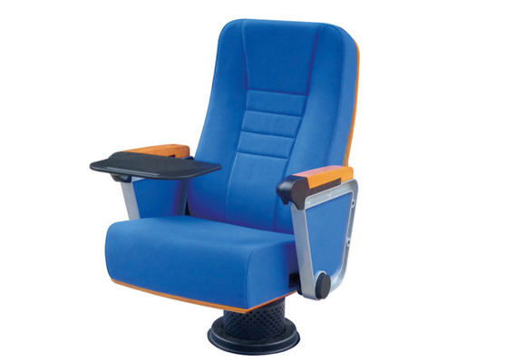 เก้าอี้หอประชุมพับขาอิสระ VIP พร้อมแท็บเล็ต ABS